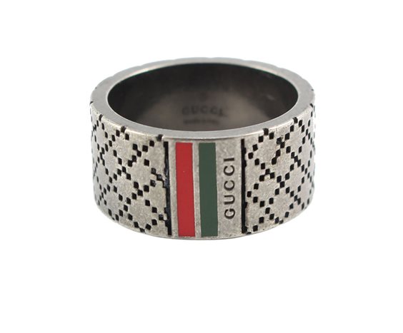 Anillos gucci 2024 para hombre